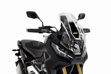 Szyba sportowa PUIG do Honda X-Adv 2021-2025 Przezroczysty (W) 20584W