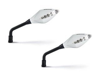 Barracuda Street Indicator Lusterka