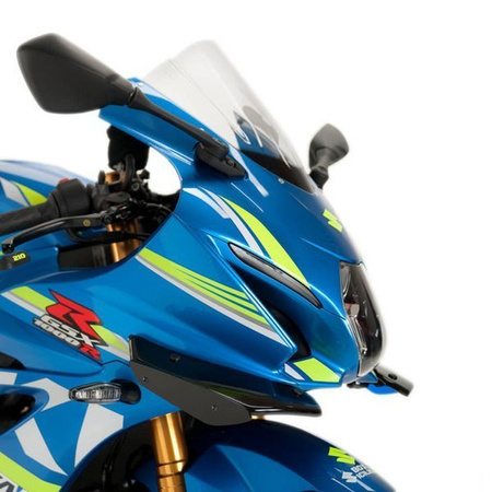 Boczne spoilery dociskowe do Suzuki GSX-R1000 2017-2021