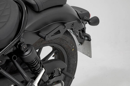 STELAŻ BOCZNY SLH LEWY SW-MOTECH HONDA CMX500 REBEL (16-) LH1