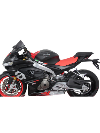 MRA Szyba motocyklowa APRILIA RS 660, , 2021-, forma R, przyciemniana