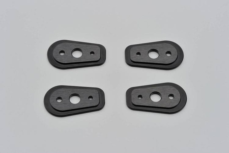 CNC Płytki montażowe do kierunkowskazów / KAWASAKI 