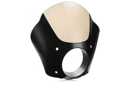 Owiewka CA Snake Eye do Harley-Davidson 883 / 1200 Czarny (N) CUP003N