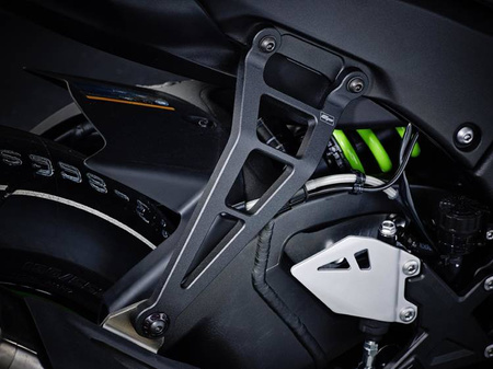 Evotech Performance uchwyt wydechu - Kawasaki ZX-10R SE Performance (2019-2020)