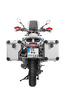 ZEGA Evo X special system for BMW R1200GS up to 2012/ BMW R1200GS Adventure up to 2013