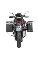 ZEGA Pro aluminium pannier system for Honda CRF1100L Africa Twin (-2021)