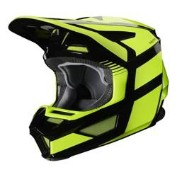 FOX KASK CROSS, ENDUEO V-2 HAYL FLO