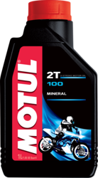 MOTUL 100 2T MINERAL MOTOMIX 1L