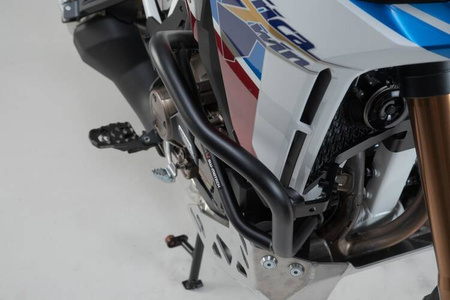 CRASHBAR/GMOL SW-MOTECH HONDA CRF1100L AFRICA TWIN ADV SP. (19-) BLACK