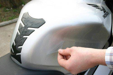 90040 Ghost, folia samoprzylepna ochronna 50x50 cm 