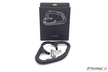 UCHWYT PUIG DLA PASAŻERA DO MOTOCYKLI SUZUKI GSXR