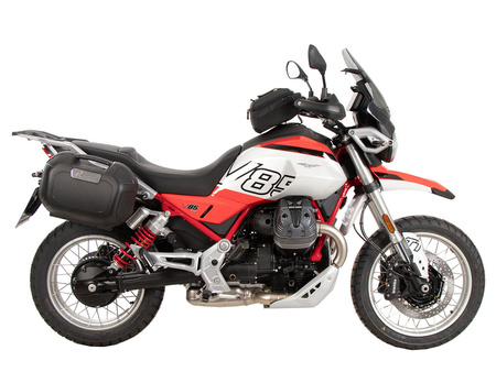 C-Bow sidecarrier for Moto Guzzi V 85 TT / Strada / Travel (2024-)