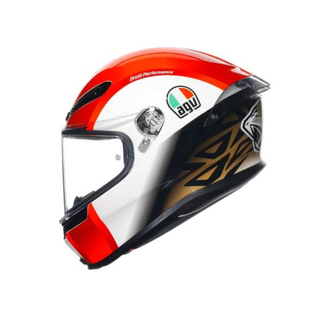 KASK MOTOCYKLOWY AGV K6 S SIC58