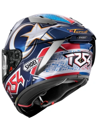 Kask SHOEI X-SPR Pro Toprak TC-2