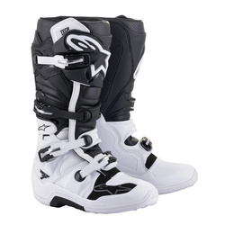 BUTY ALPINESTARS TECH 7 WHITE/BLACK