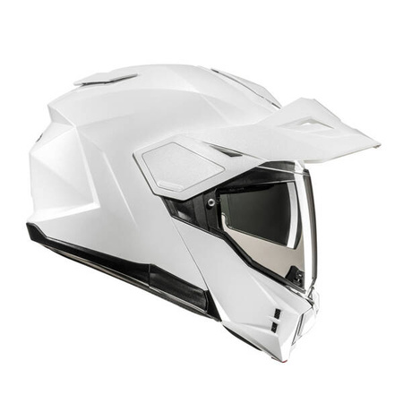 KASK HJC I80 SOLID PEARL WHITE
