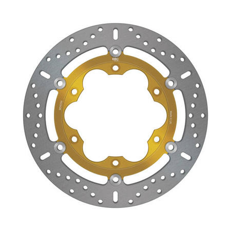 EBC Tarcza hamulcowa motocyklowa MD629X Street X