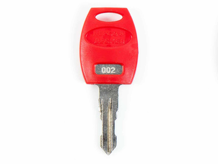 Hepco&Becker Spare key (1pcs)