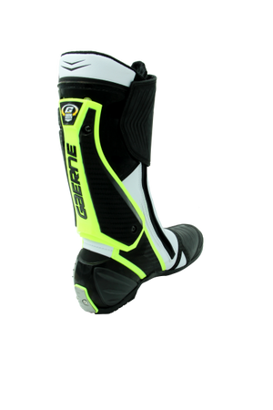 Gaerne Buty GP1 Evo BIAŁY/CZARNY/ŻÓŁTY