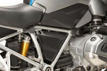 ZAŚLEPKI RAMY PUIG DO BMW R1200GS 2013-2018 / R1250GS 2018-2023