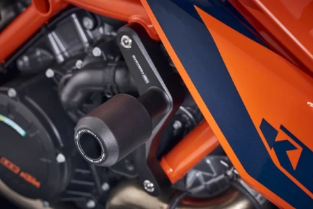 Evotech Performance crash pady - KTM 1390 Super Duke R Evo (2024+)