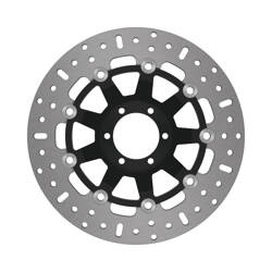 EBC Tarcza hamulcowa do motocykli MD890BLK Street