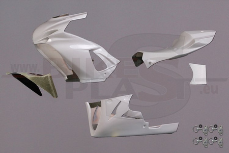 Komplet owiewek torowych Bikes Plast Suzuki GSX-R 600 750 2011-2016