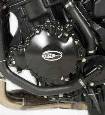 OSŁONA SILNIKA RG RACING TRIUMPH SPEED TRIPLE 08-11, LEWA STRONA OSŁONA ALTERNATORA BLACK