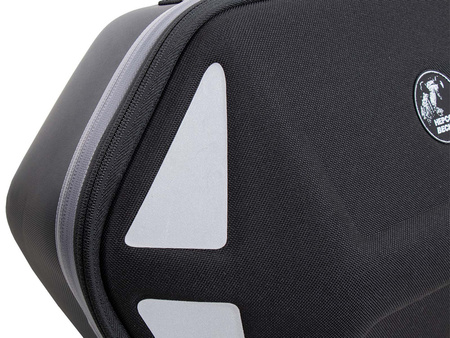 Royster Neo single side bag black for Hepco&Becker C-Bow holder