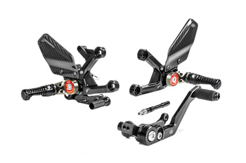 GILLES Sety podnóżków MUE2 Honda CBR 1000 RR 2020-2025