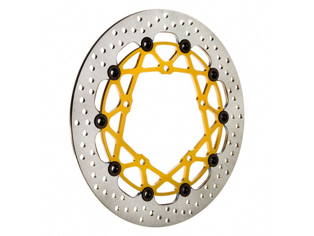 Brembo Tarcze Hamulcowe Supersport 320 Yamaha YZF-R6 2017-2025