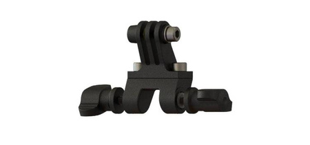 EP Action / Dash Cam Compatible Sat Nav Mount - Triumph Tiger 800 XRT (2018-2020) (PRN014503-015683-02) - EVOTECH PERFORMANCE