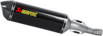 Akrapovic Tłumik końcowy Carbon Suzuki GSX-R 600/750 2008-2010