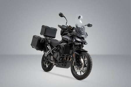 ZESTAW ZABEZPIECZAJĄCY MOTOCYKL ADVENTURE SW-MOTECH TRIUMPH TIGER 900/GT/PRO (19-)