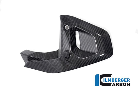 Osłona ramy trójkątna lewa - błyszcząca carbon BMW R 1300 GS (od 2023) ILMBERGER CG.RDL.020.R23GS