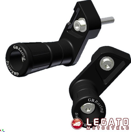 Crash pady ramy GB Racing Yamaha YZF-R1 2007-2008