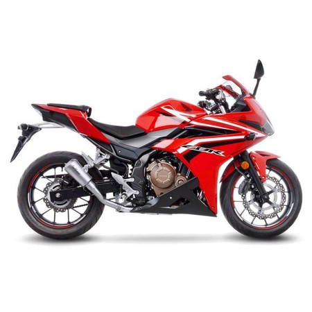 Tłumik końcowy Leovince LV-10 Honda CBR 500R; CB 500F, CB 500X