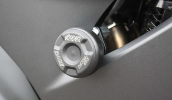 GSG-MOTOTECHNIK Crash pady ramy Suzuki GSX-R 1000 17-