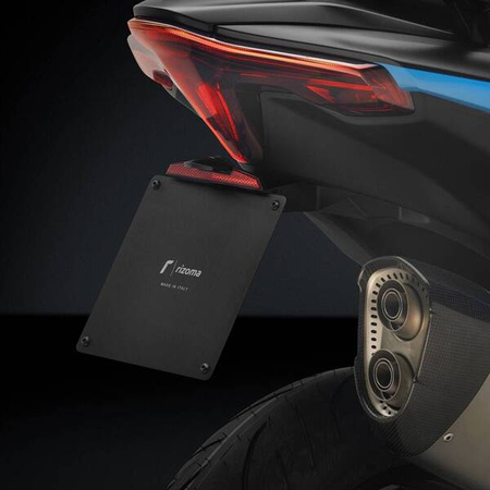 Mocowanie do tablicy rejestracyjnej Fox