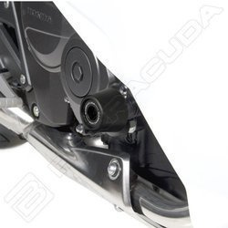 Barracuda Honda CBR650F CrashPady