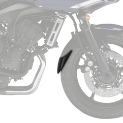 Przedłużenie błotnika do Yamaha FZ6 N S2 / Fazer S2 07-09 (przednie) Czarny (N) 5794N