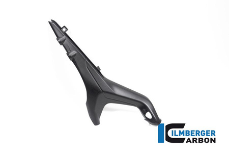 Osłona podramy prawa matowa do motocykla DUCATI Streetfighter V4 2020-2022 - matt ILMBERGER RHR.104.SFV4M.K