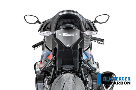 Uchwyt tablicy rejestracyjnej do motocykla BMW M 1000 RR Strasse od 2025 - ILMBERGER MM.NHO.003.S119S