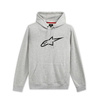 BLUZA ALPINESTARS AGELESS V2 GREY HEATHER/BLACK