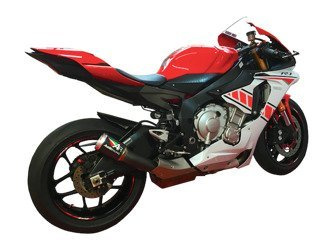 Tłumik końcowy Austin Racing YAMAHA R1 2015-2017  GP1R