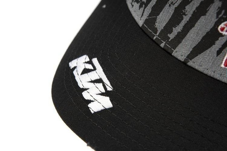 KINI-RB CORRUGATED CZAPKA Z DASZKIEM