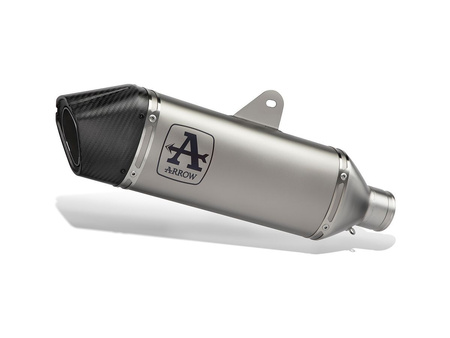 ARROW Tłumik Końcowy Veloce Titanium Ducati Multistrada V2 (S) 2025-