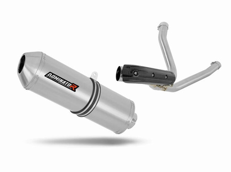 Dominator tłumik OVR Suzuki DL 650 V-Strom 2017 - 2024
