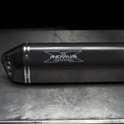 Tłumik końcowy Remus Hexacone Carbon KTM 1190 Adventure 2013-2016