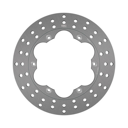 EBC Tarcza hamulcowa do motocykli MD658 Street